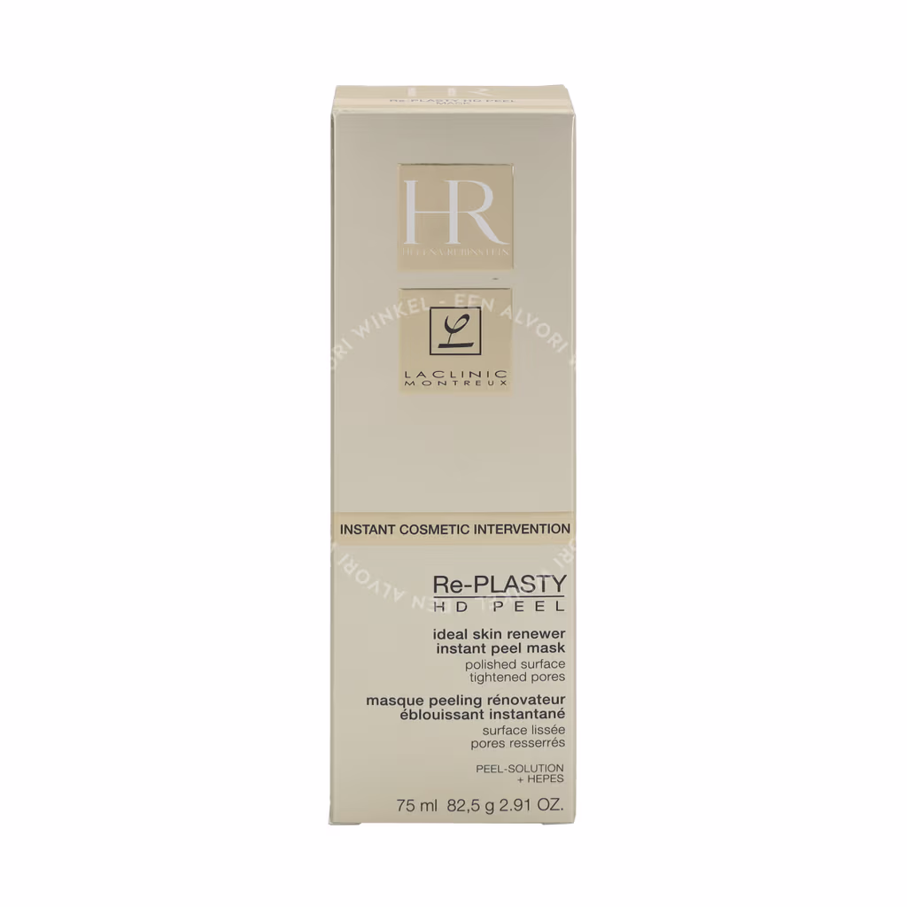 Helena Rubinstein HR Re-Plasty HD Peel Mask — foto 2