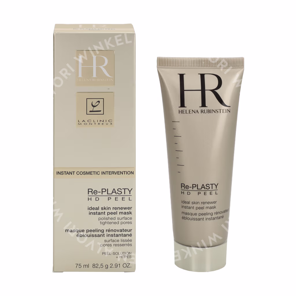 Helena Rubinstein HR Re-Plasty HD Peel Mask — foto 3