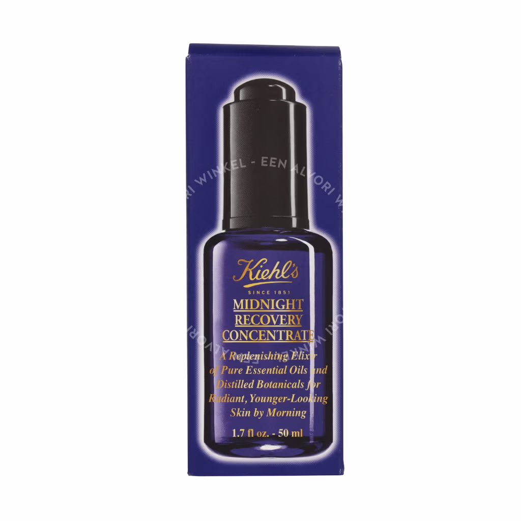 Kiehl's Kiehl's Midnight Recovery Concentrate — foto 2