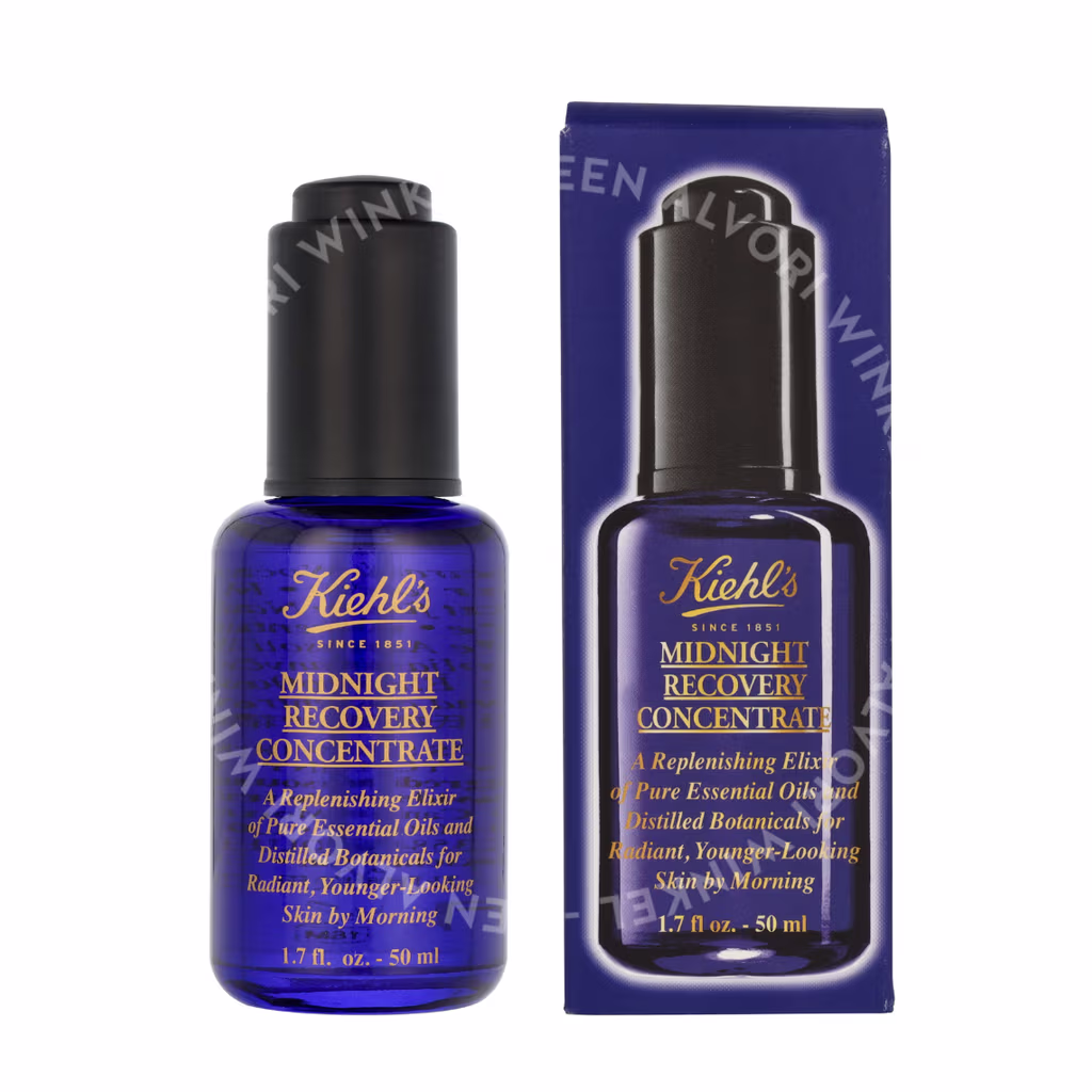 Kiehl's Kiehl's Midnight Recovery Concentrate — foto 3