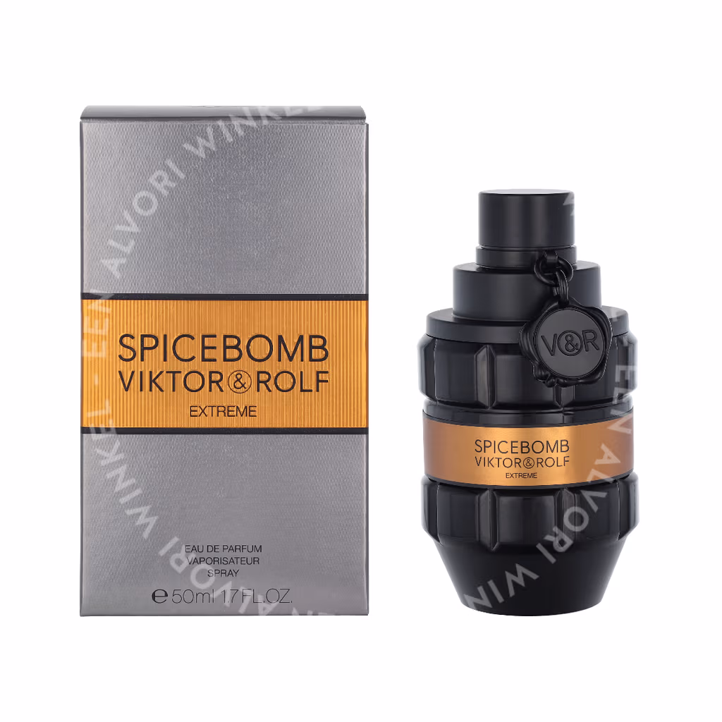 Viktor & Rolf Viktor & Rolf Spicebomb Extreme Edp Spray — foto 3