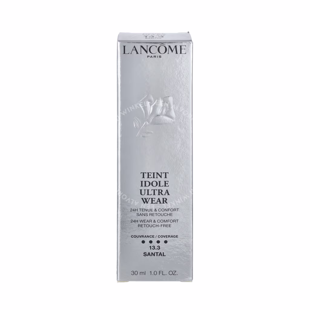Lancome Lancome Teint Idole Ultra Wear 24H W&C Foundation SPF15 — #13.3 Santal — foto 2
