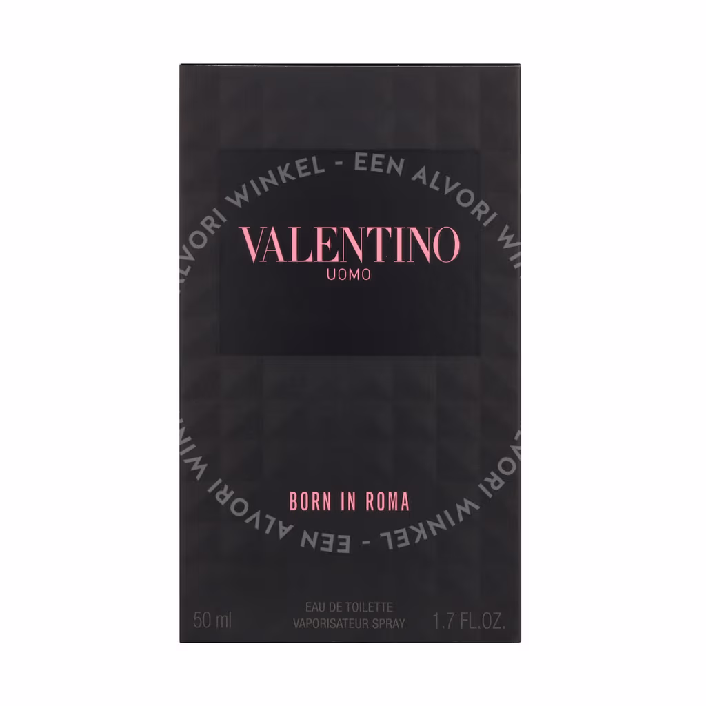 Valentino Valentino Uomo Born In Roma Edt Spray — foto 2