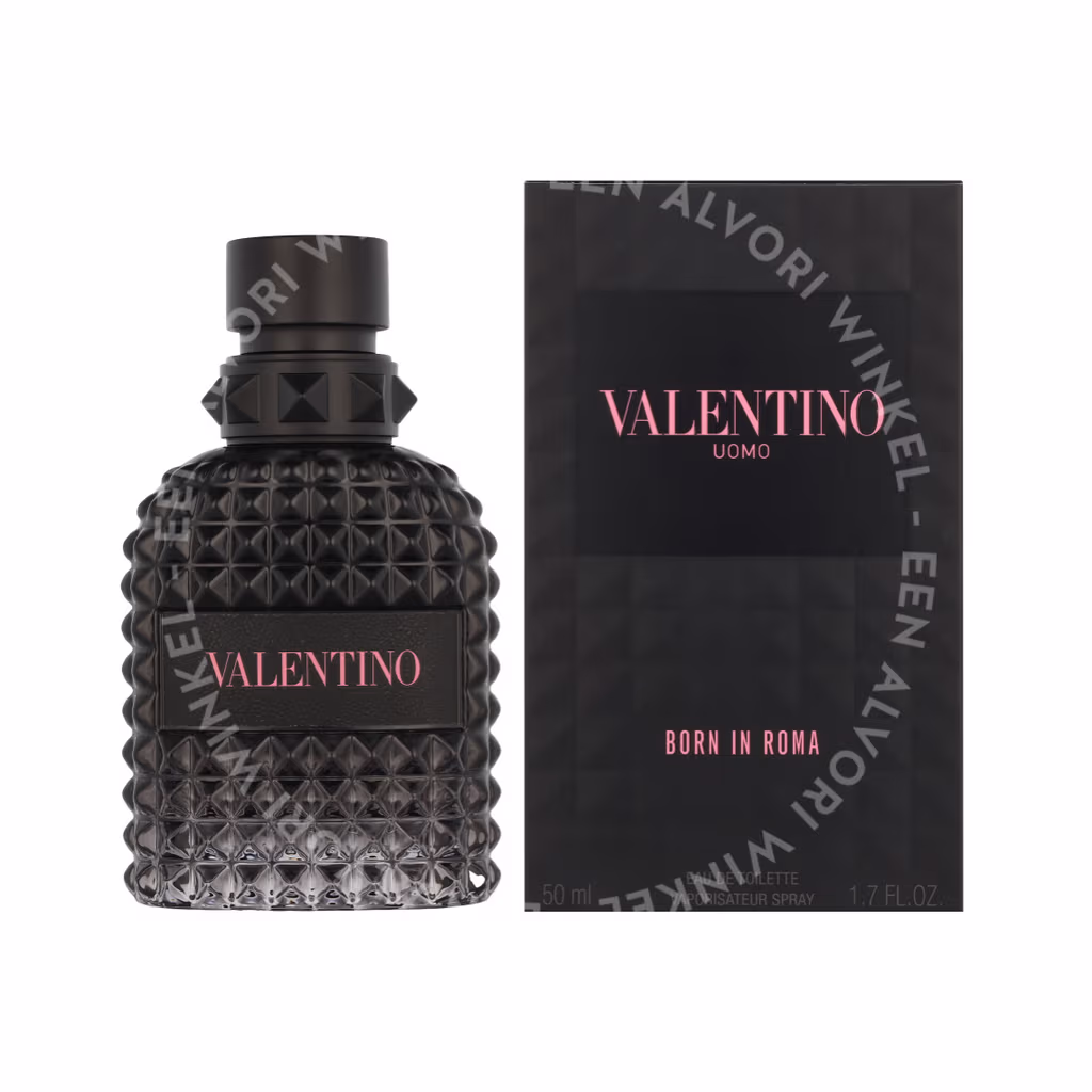 Valentino Valentino Uomo Born In Roma Edt Spray — foto 3