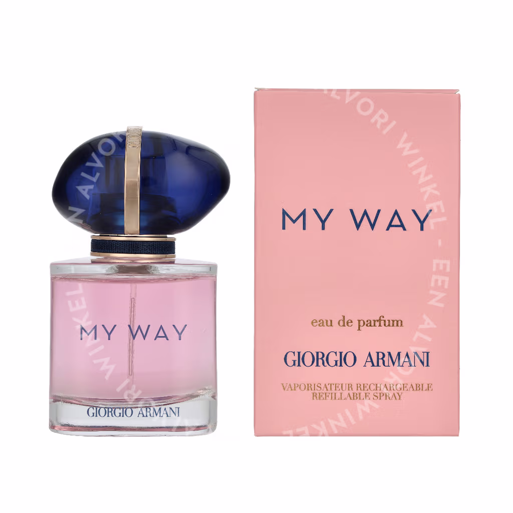 Armani Armani My Way Edp Spray — foto 3