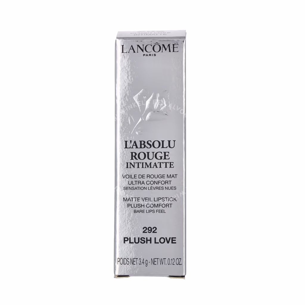 Lancome Lancome L'Absolu Rouge Intimatte Matte Veil Lipstick — #292 Plush Love — foto 2
