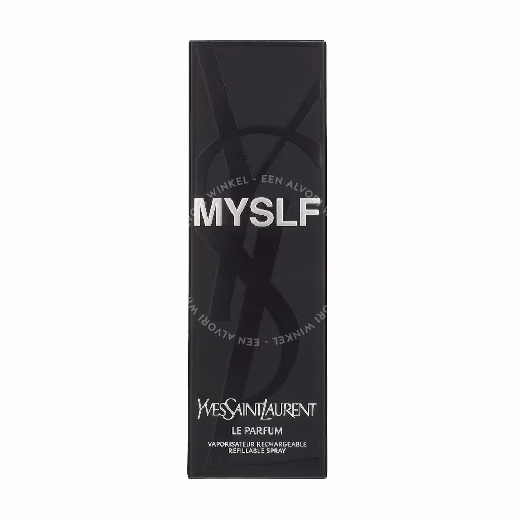Yves Saint Laurent YSL MYSLF Le Parfum Spray — foto 2