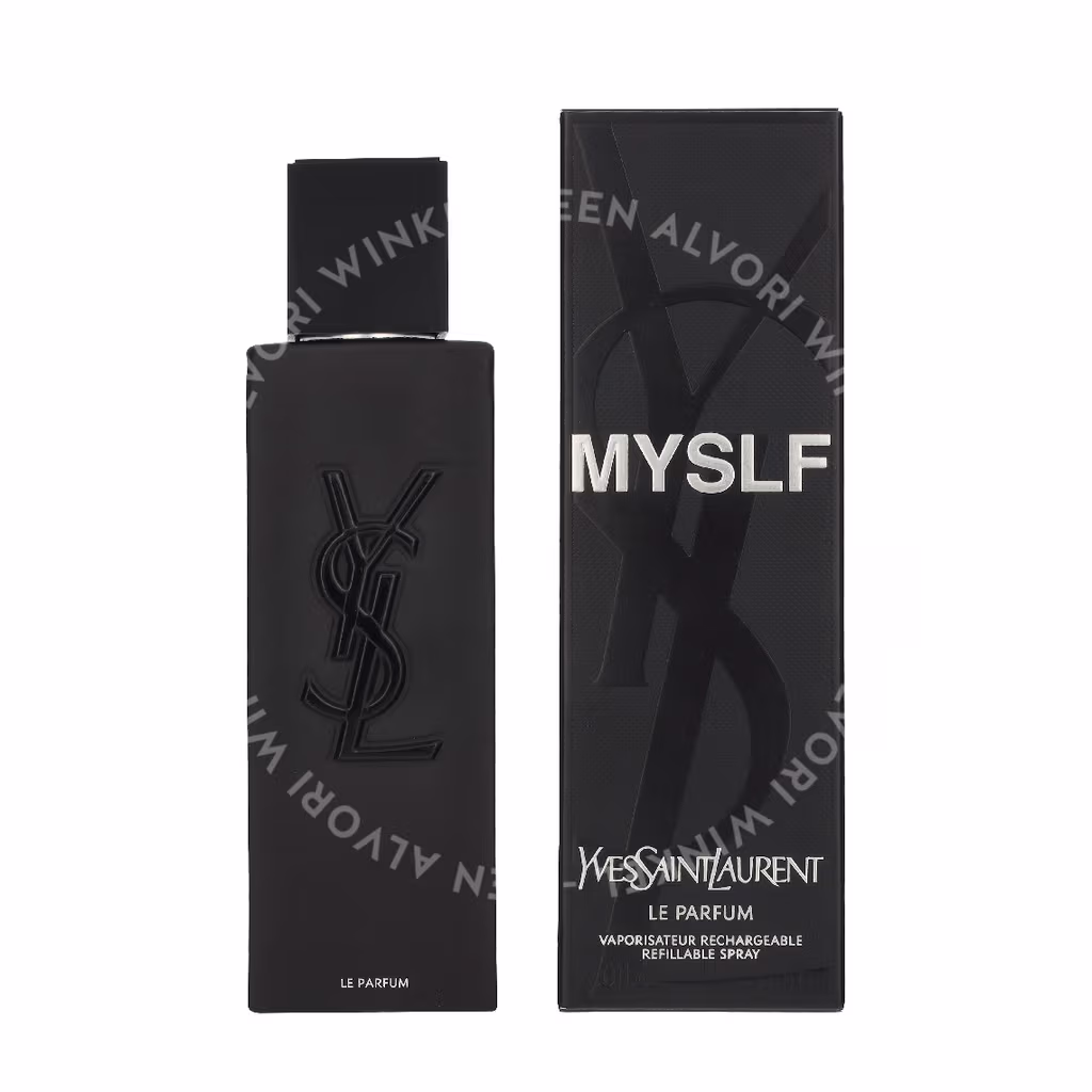 Yves Saint Laurent YSL MYSLF Le Parfum Spray — foto 3