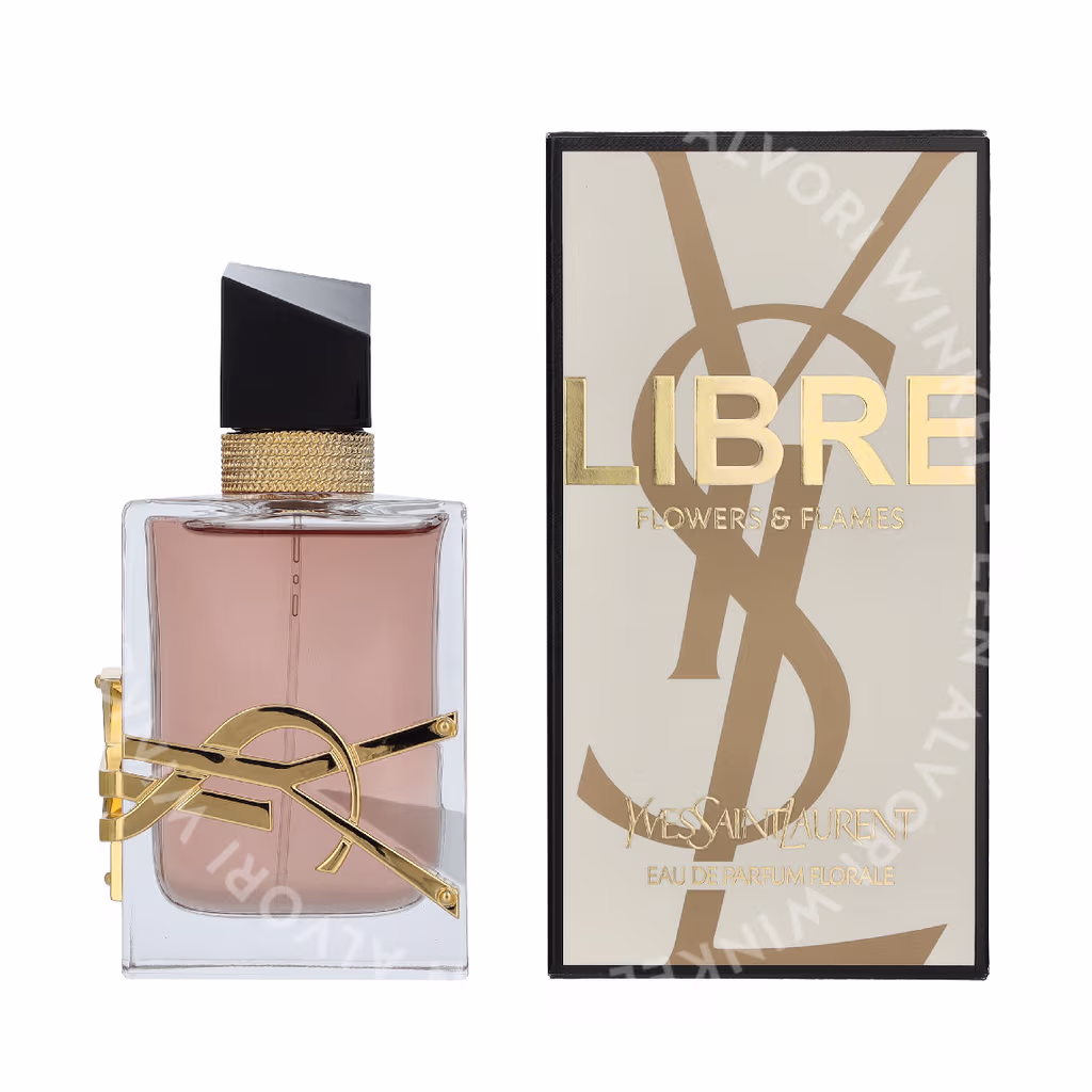 Yves Saint Laurent YSL Libre Flowers & Flames Edp Spray — foto 3