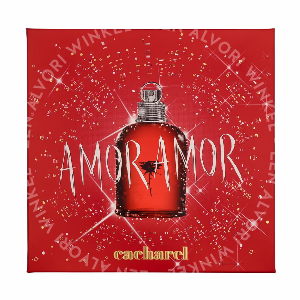 Cacharel Cacharel Amor Amor Giftset — foto 2