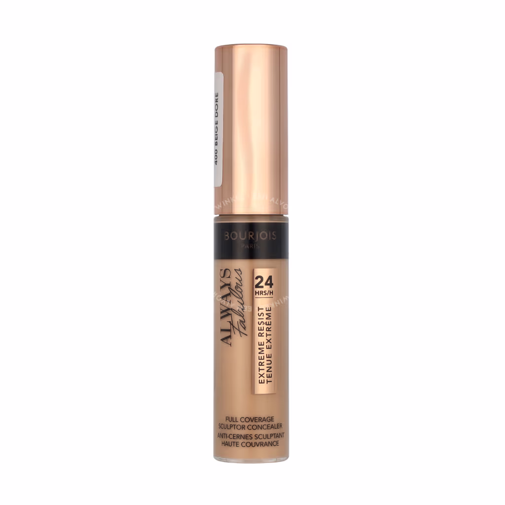 Bourjois Bourjois Always Fabulous 24H Sculptor Concealer — #400 Beige Dore — foto 2