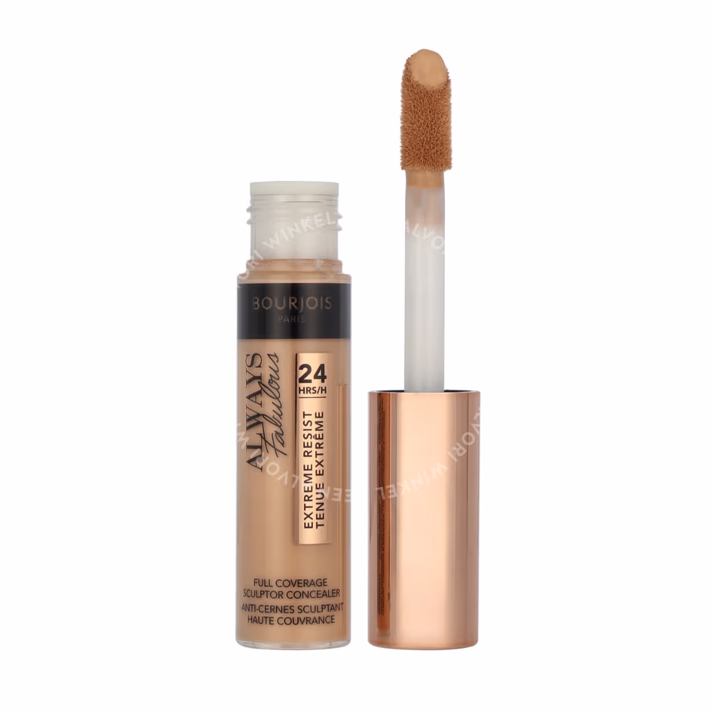 Bourjois Bourjois Always Fabulous 24H Sculptor Concealer — #400 Beige Dore