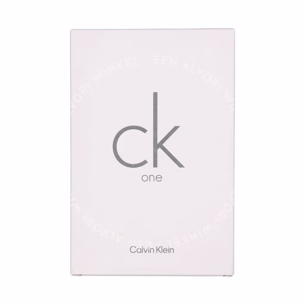 Calvin Klein Calvin Klein CK One Giftset — foto 2