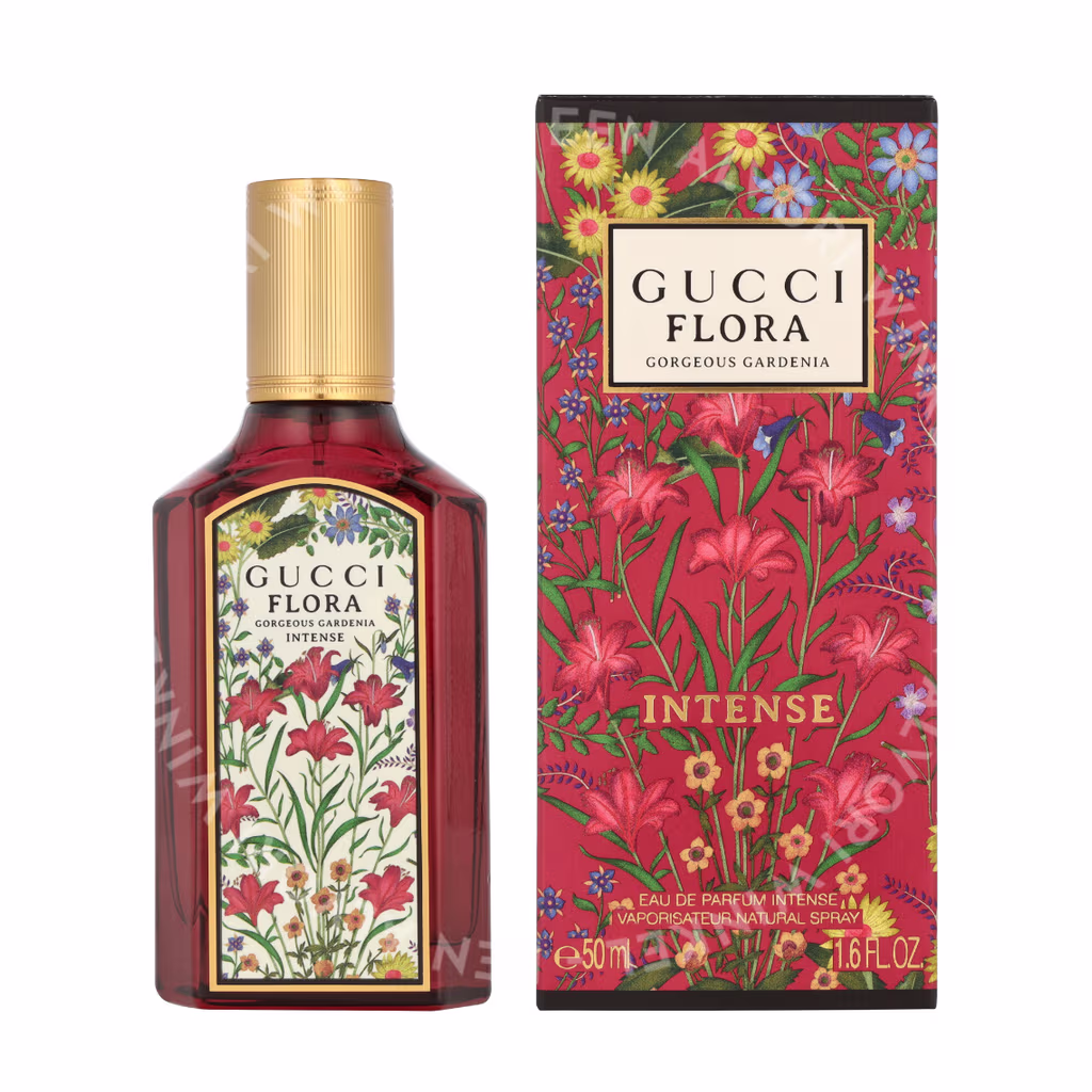 Gucci Gucci Flora Gorgeous Gardenia Intense Edp Spray — foto 3