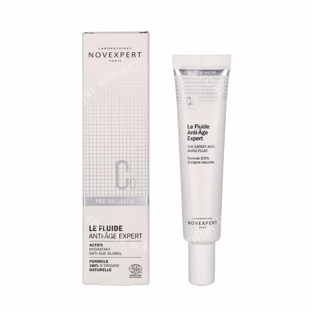 Novexpert Novexpert The Expert Anti-Aging Fluid — foto 3