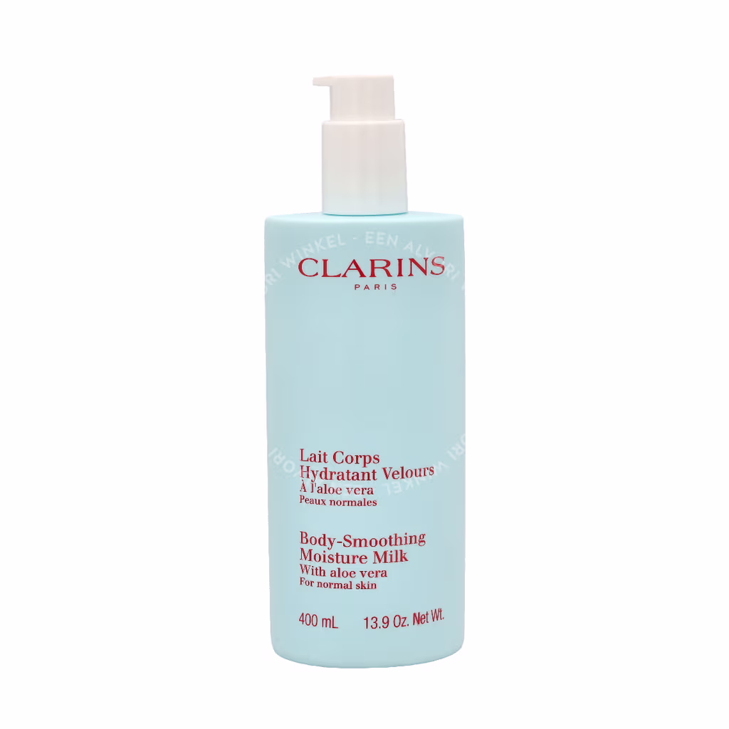 Clarins Clarins Body-Smoothing Moisture Milk — foto 2