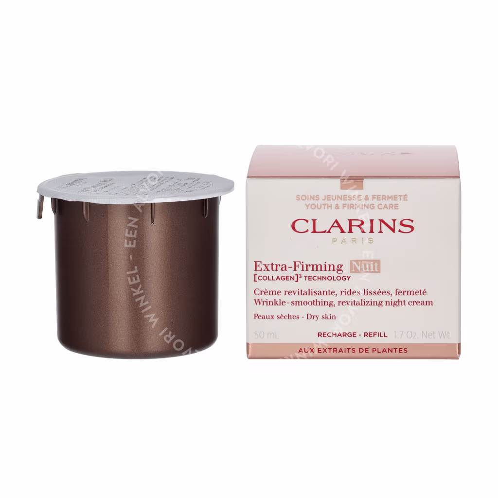 Clarins Clarins Extra Firming Night Cream Refill — For Dry Skin — foto 3