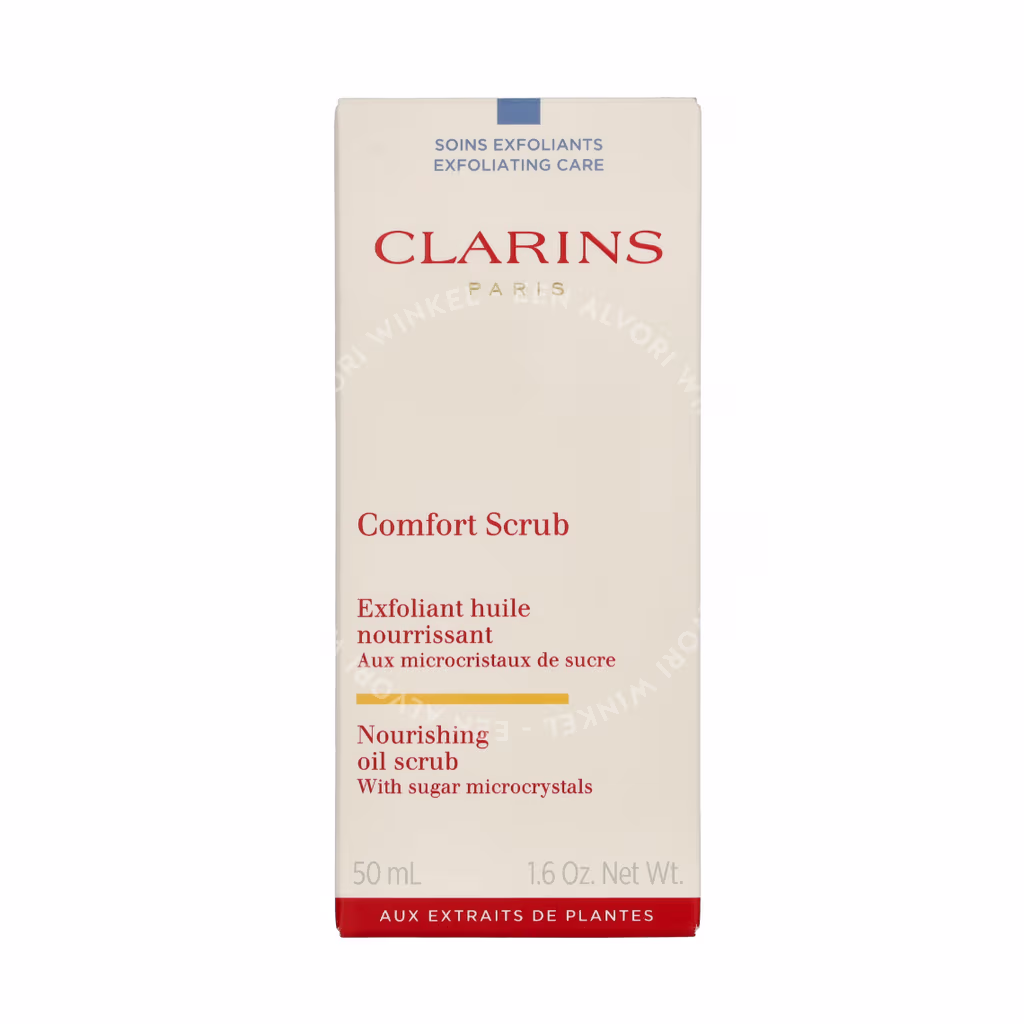 Clarins Clarins Comfort Scrub — foto 2