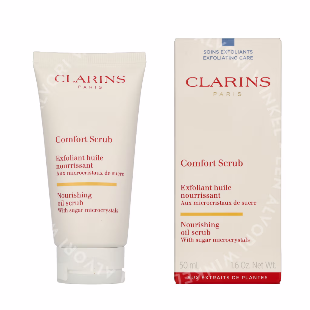 Clarins Clarins Comfort Scrub — foto 3