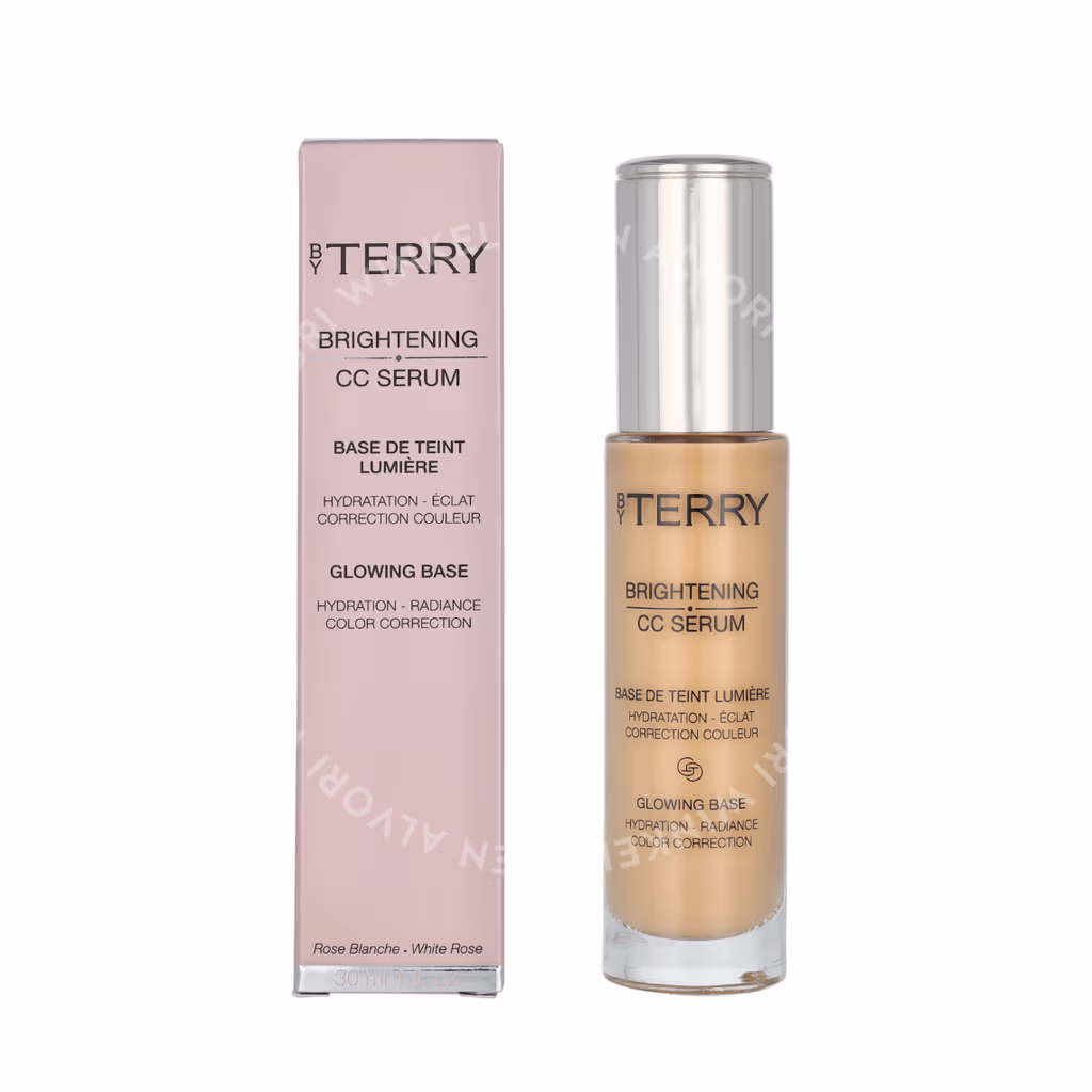 By Terry By Terry Cellularose Brightening CC Lumi-Serum — #03 Apricot Glow — foto 3