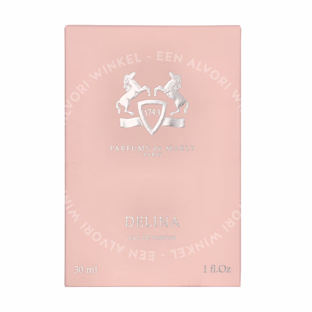 Parfums De Marly Parfums De Marly Delina Edp Spray — foto 2