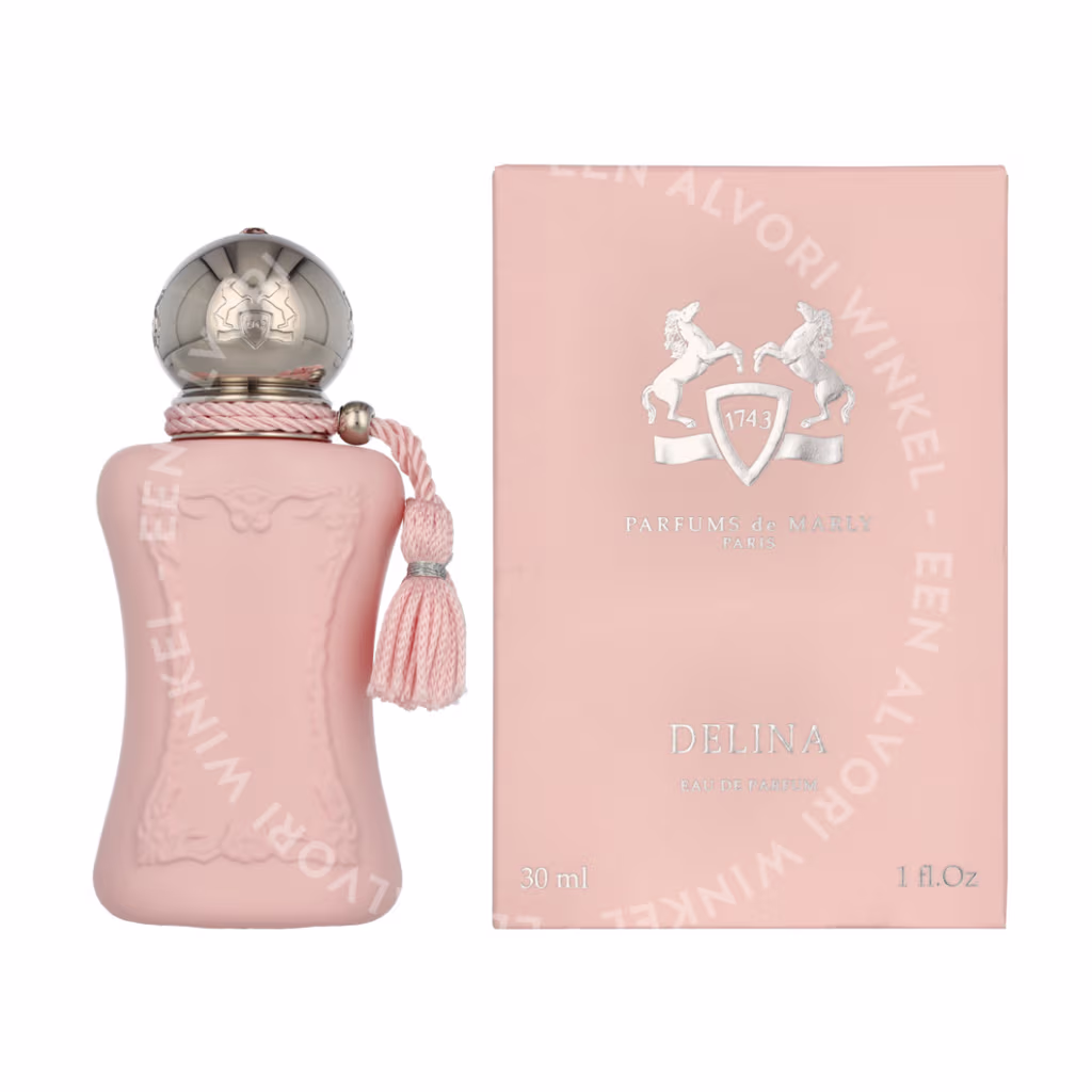 Parfums De Marly Parfums De Marly Delina Edp Spray — foto 3
