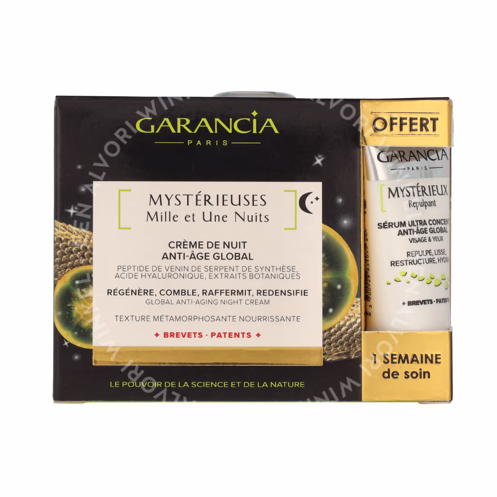 Garancia Garancia Mysterious Thousand And Ond Days Set — foto 2