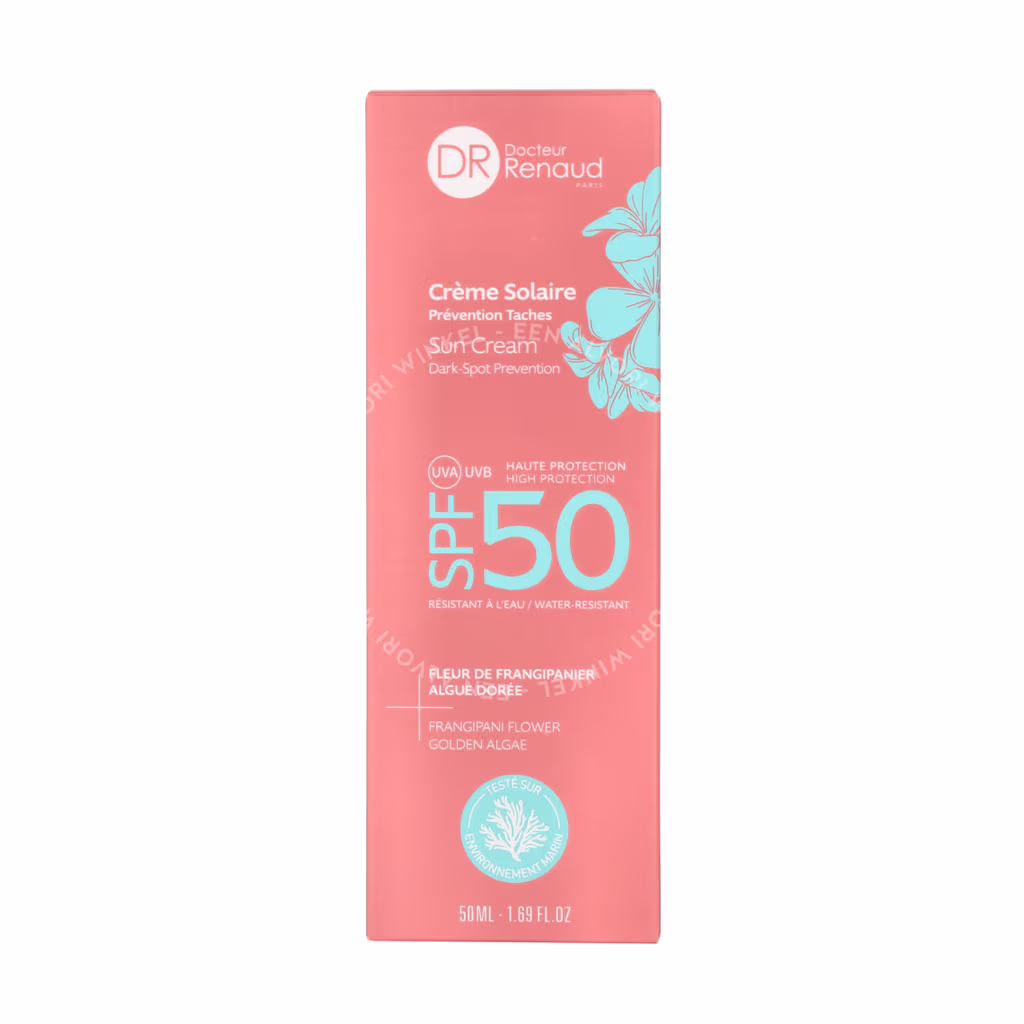 Dr. Renaud Dr. Renaud Anti-Stain Sun Cream SPF50 — foto 2