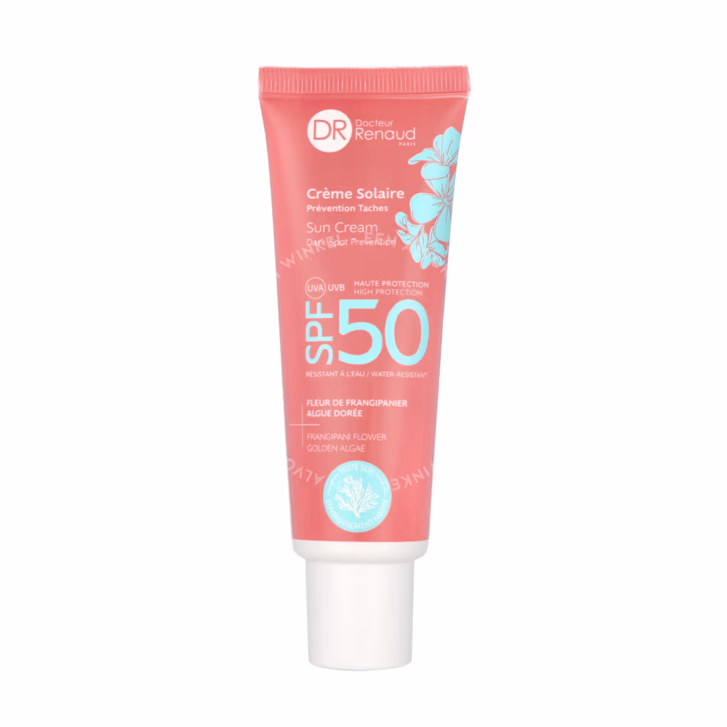 Dr. Renaud Dr. Renaud Anti-Stain Sun Cream SPF50