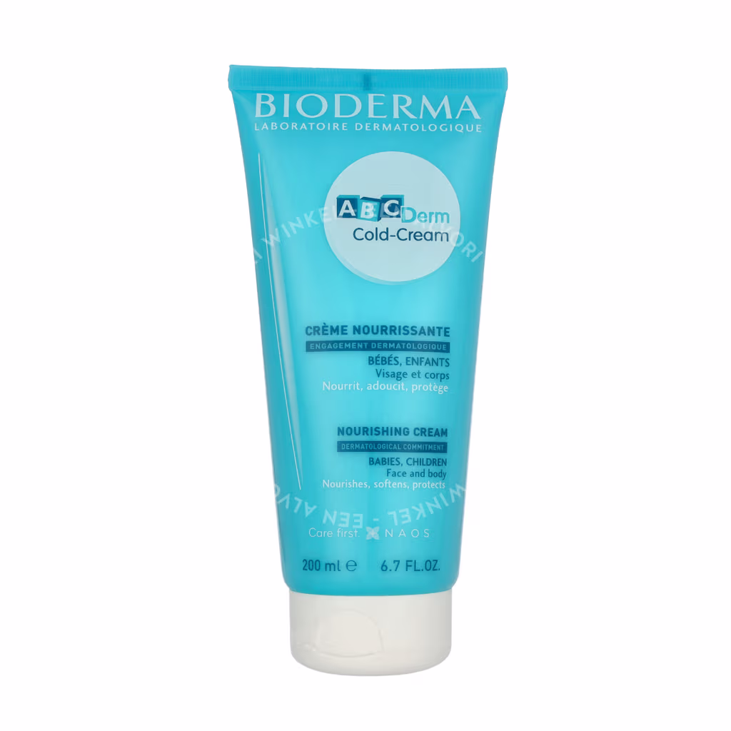 Bioderma Bioderma ABCDerm Cold Nourishing Body Cream — foto 2