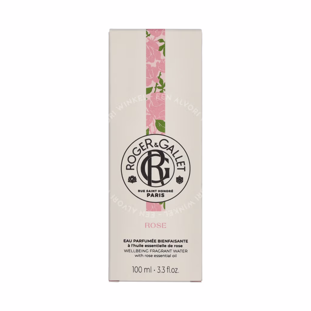 Roger & Gallet Roger & Gallet Rose Wellbeing Fragrant Water — foto 2