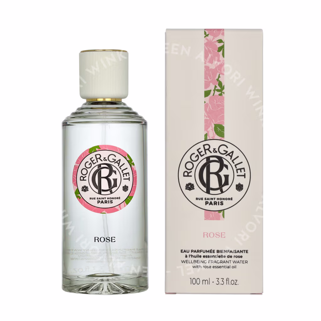 Roger & Gallet Roger & Gallet Rose Wellbeing Fragrant Water — foto 3