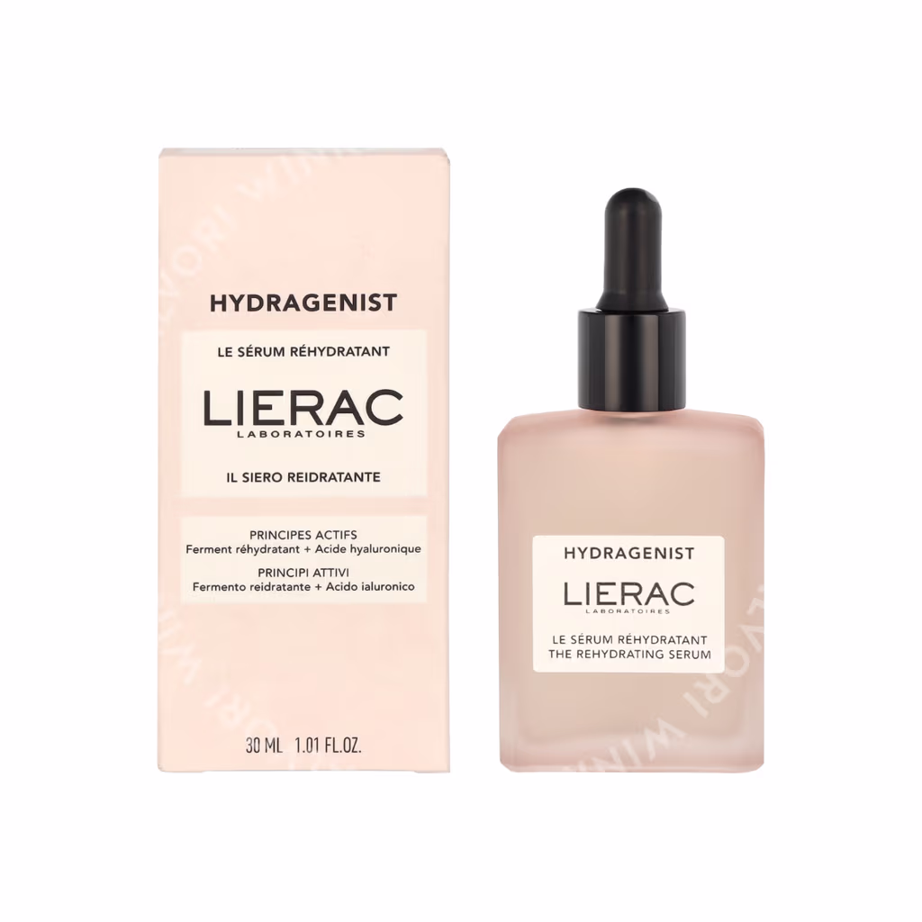 Lierac Paris Lierac Hydragenist The Rehydrating Serum — foto 3