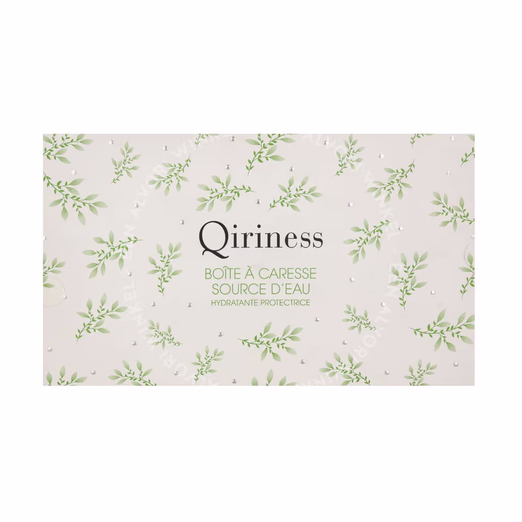 Qiriness Qiriness Boite A Caresse Source D'eau Set — foto 2