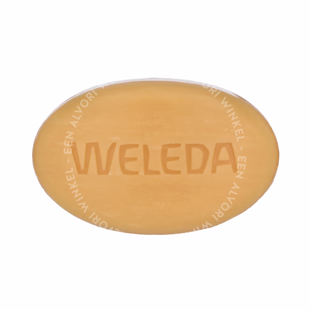 Weleda Weleda Shower Bar — Ylang Ylang + Iris