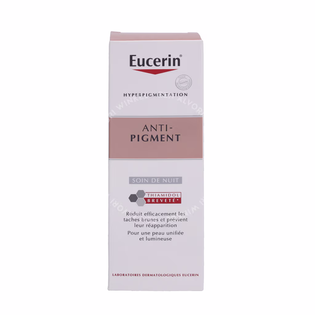 Eucerin Eucerin Anti-Pigment Night Cream — foto 2