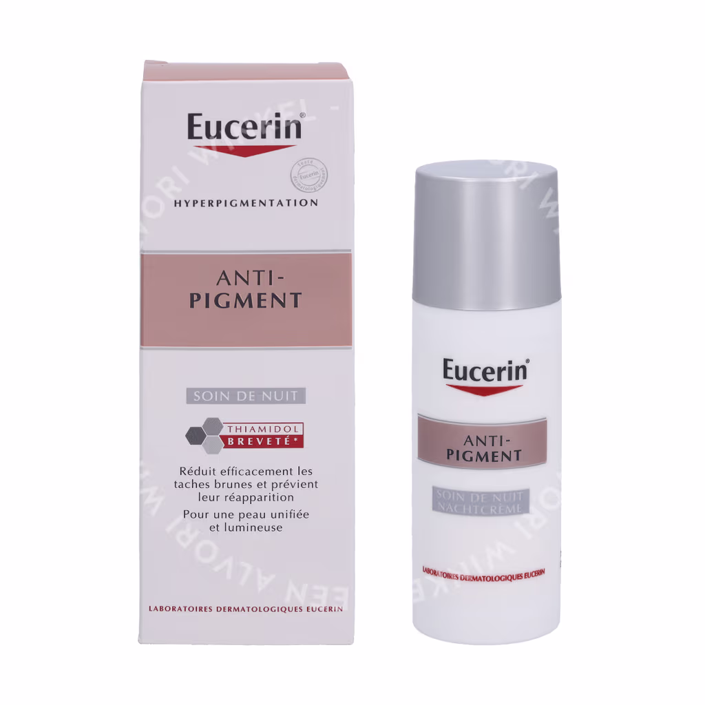 Eucerin Eucerin Anti-Pigment Night Cream — foto 3