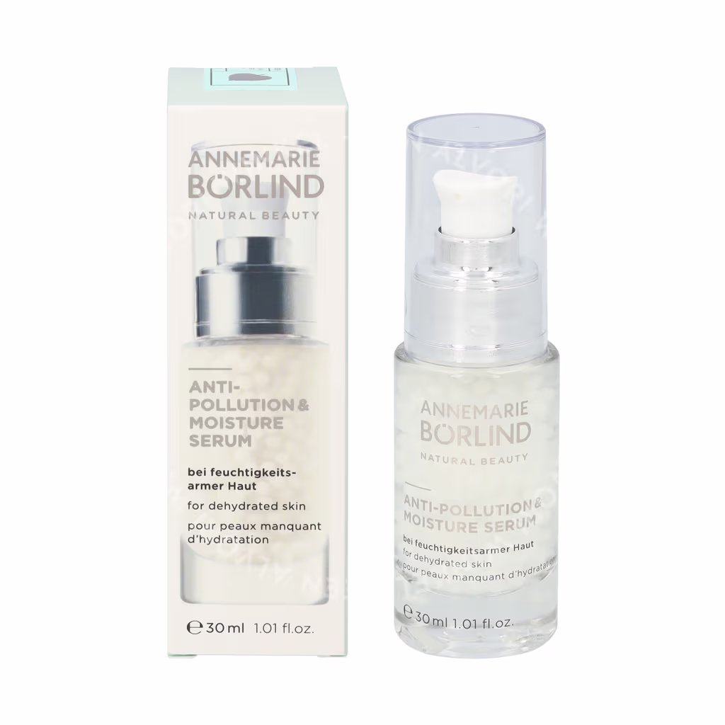 Annemarie Borlind Annemarie Borlind Anti-Pollution & Moisture Serum — foto 3