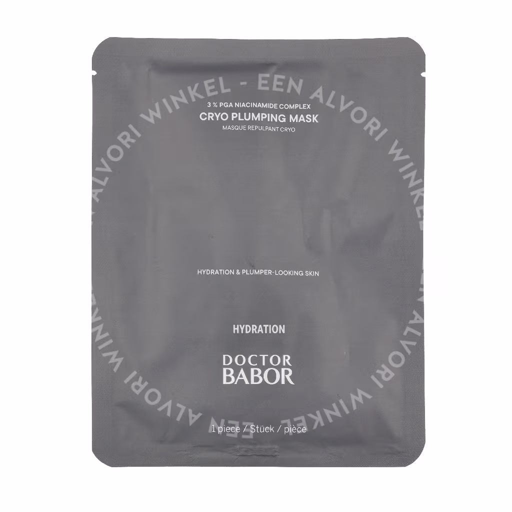 Babor Babor Doctor Hydration Cryo Plumping Mask — foto 2
