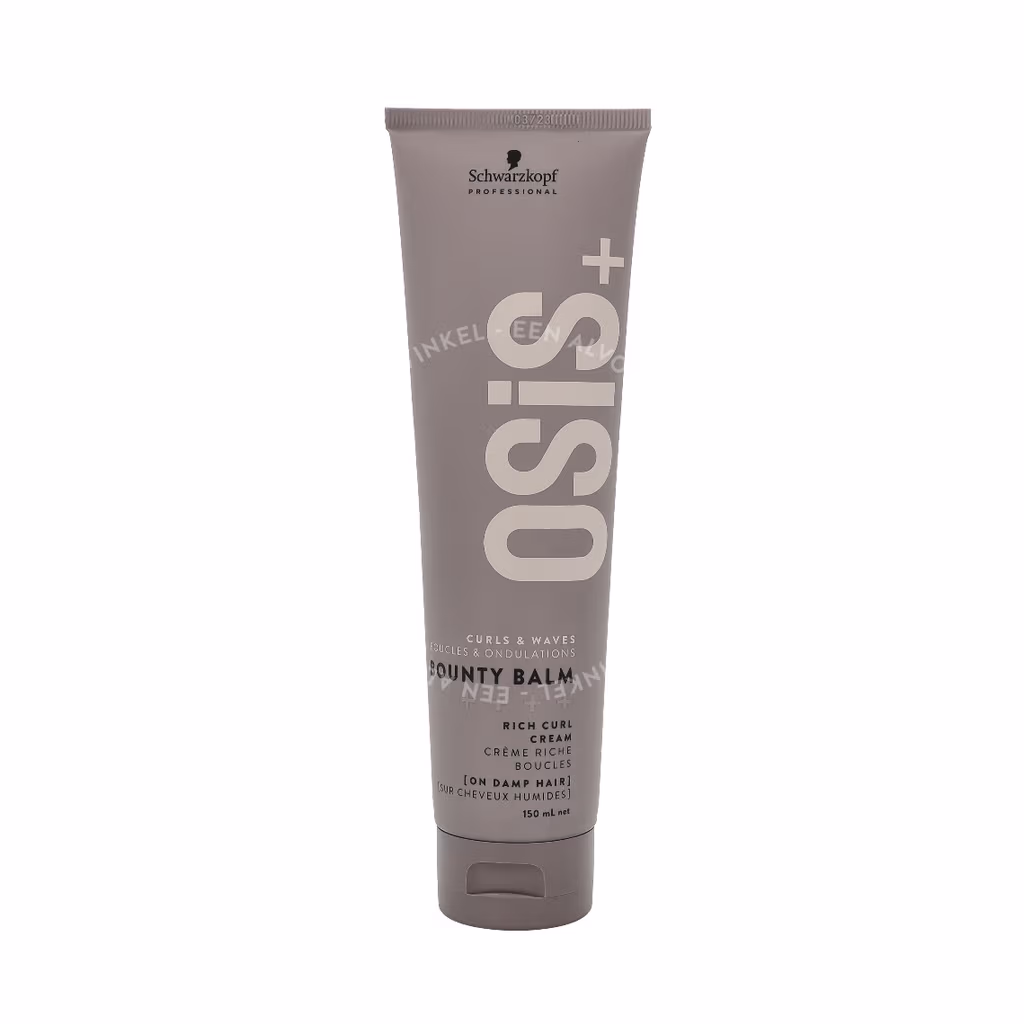 Schwarzkopf Schwarzkopf Osis+ Bounty Balm Rich Curl Cream