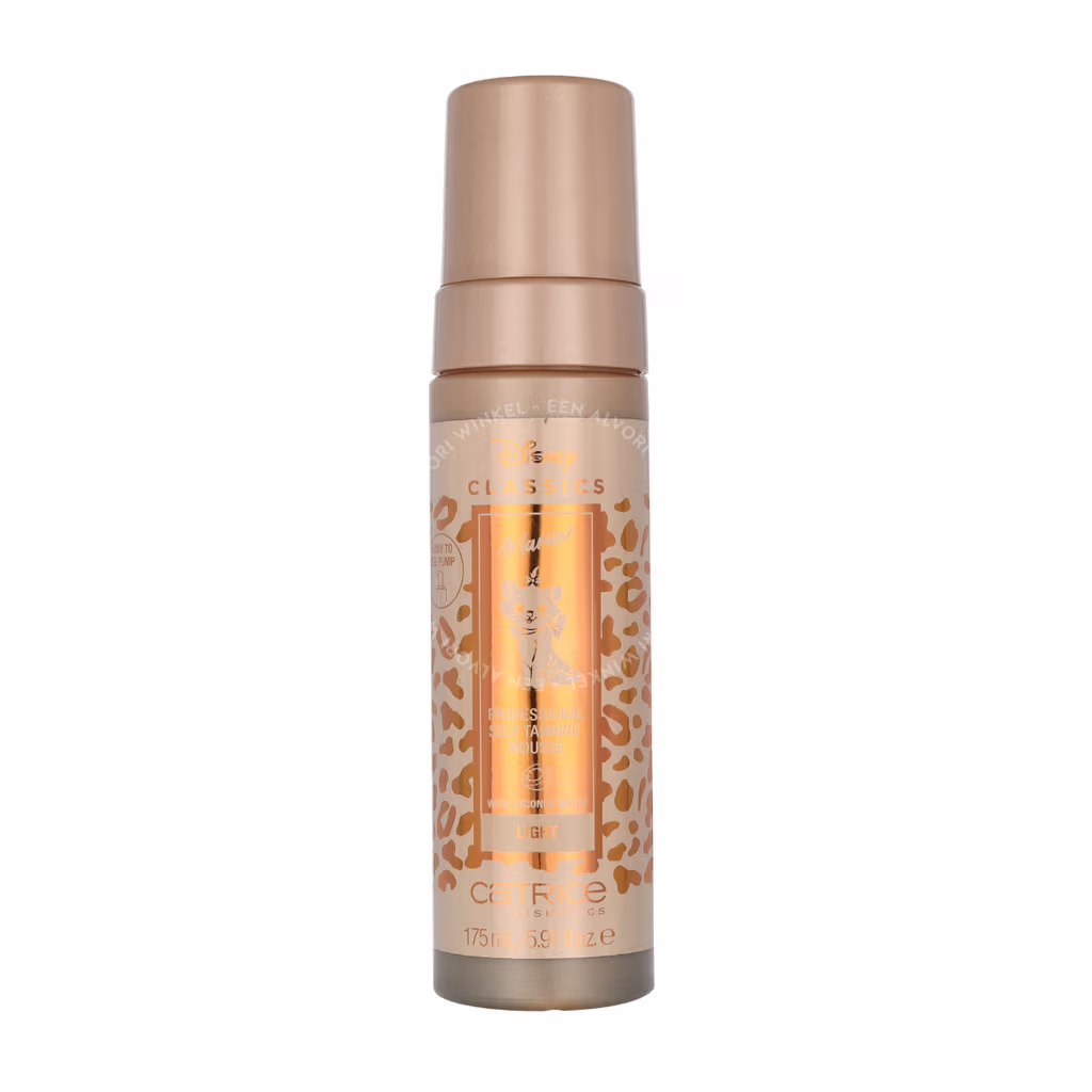Catrice Catrice Disney Classics Light Self Tanning Mousse