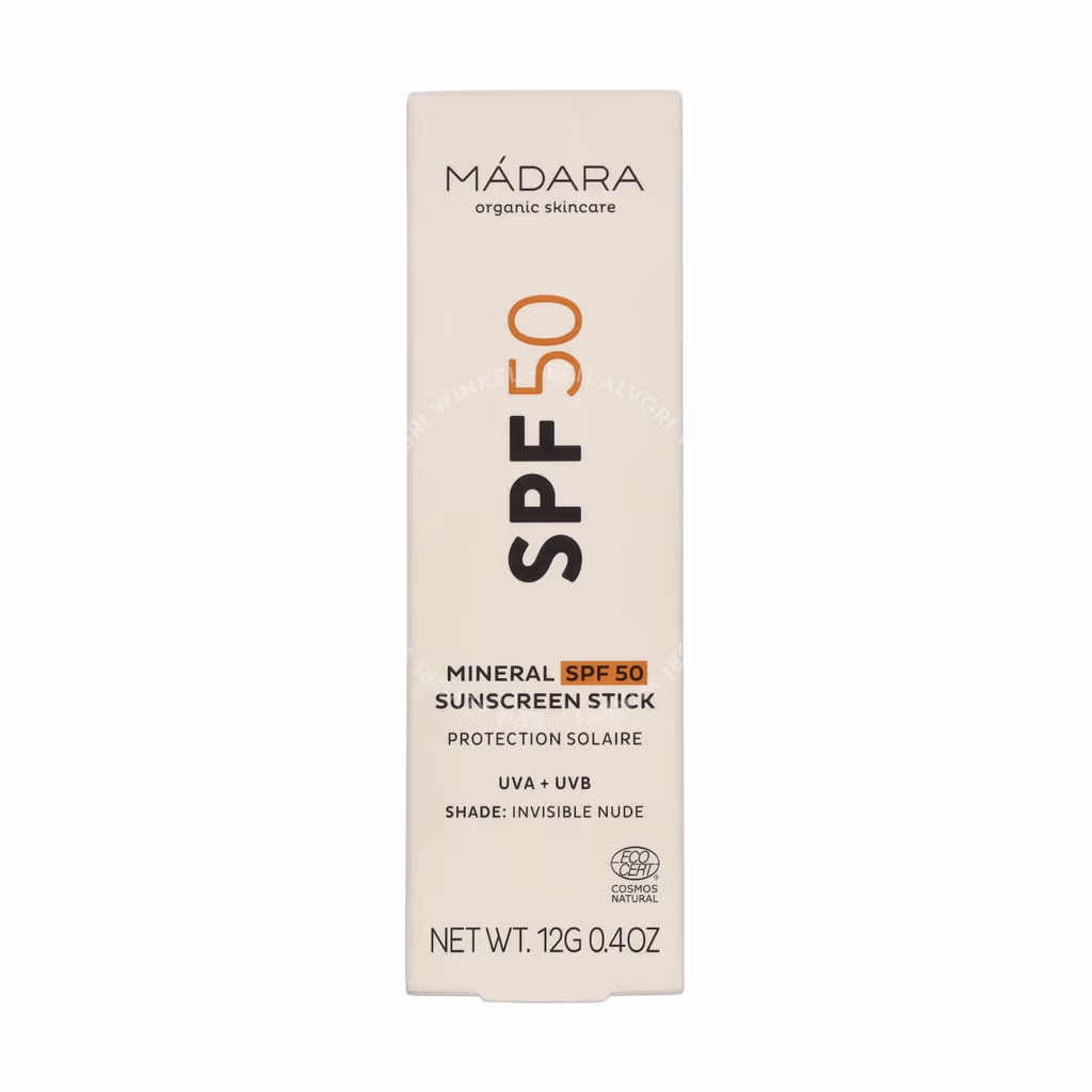 Madara Madara SPF50 Mineral Sunscreen Stick — foto 2