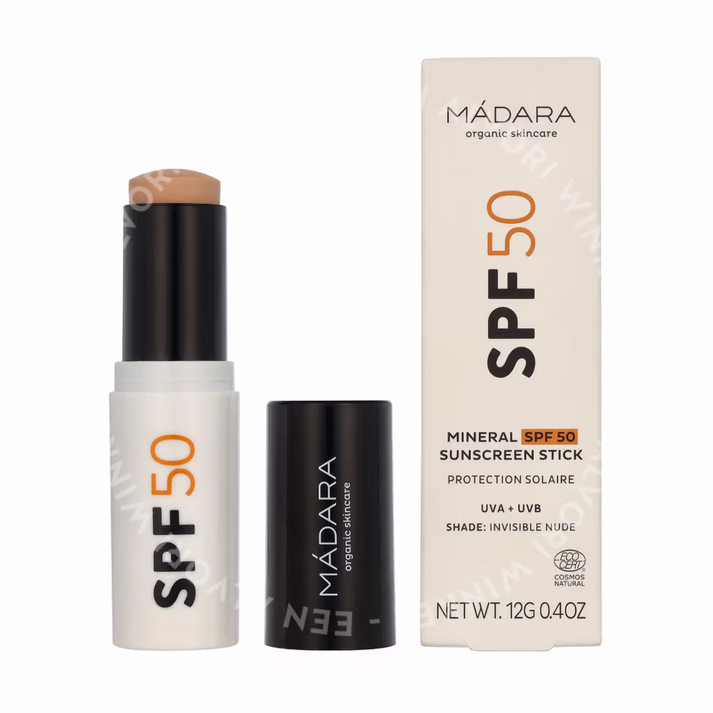 Madara Madara SPF50 Mineral Sunscreen Stick — foto 3