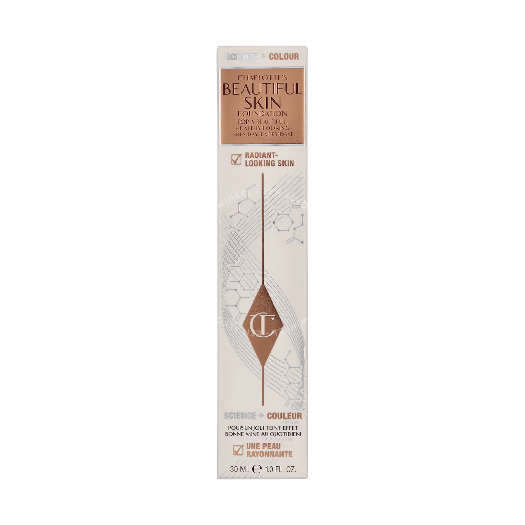 Charlotte Tilbury Charlotte Tilbury Beautiful Skin Foundation — #10 Warm — foto 2