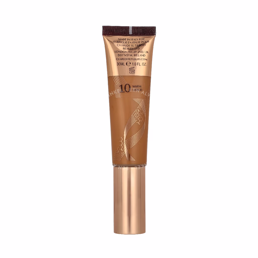 Charlotte Tilbury Charlotte Tilbury Beautiful Skin Foundation — #10 Warm