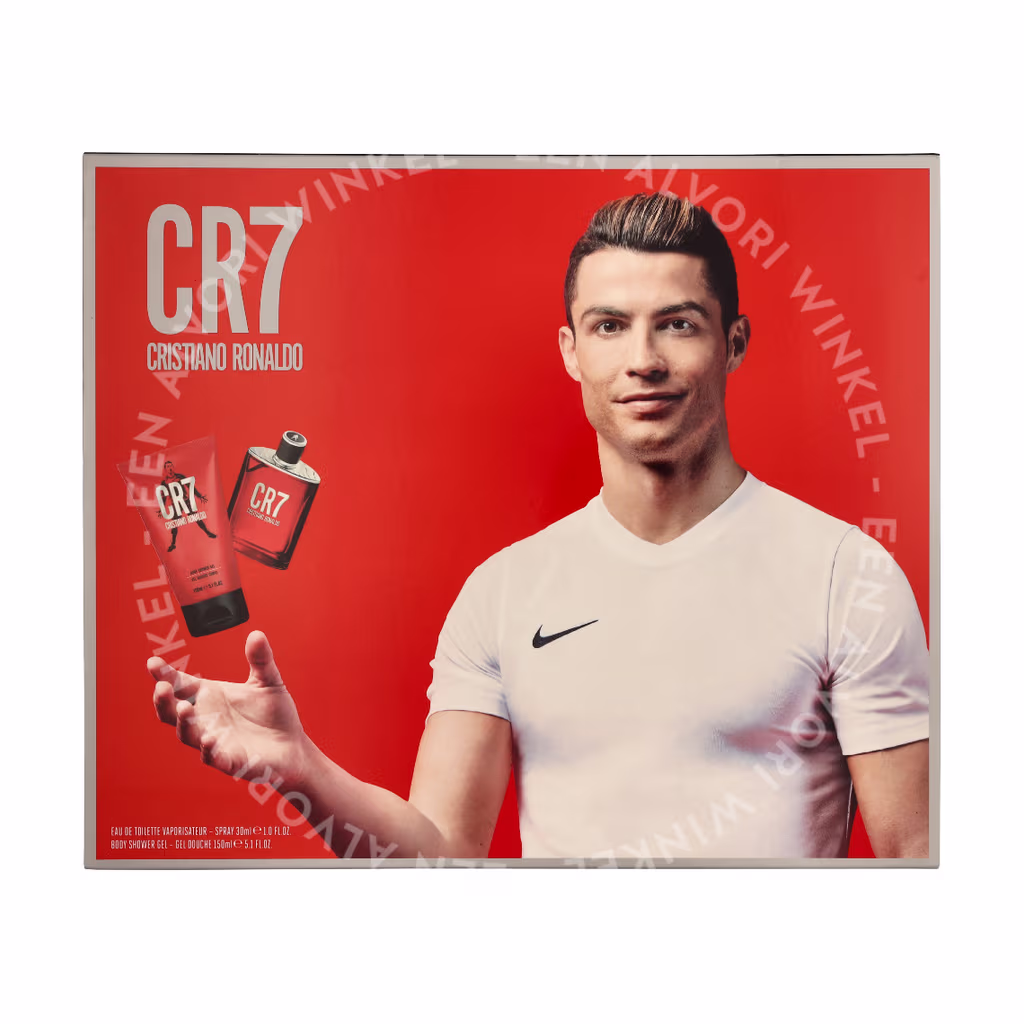 Cristiano Ronaldo Cristiano Ronaldo CR7 Giftset — foto 2