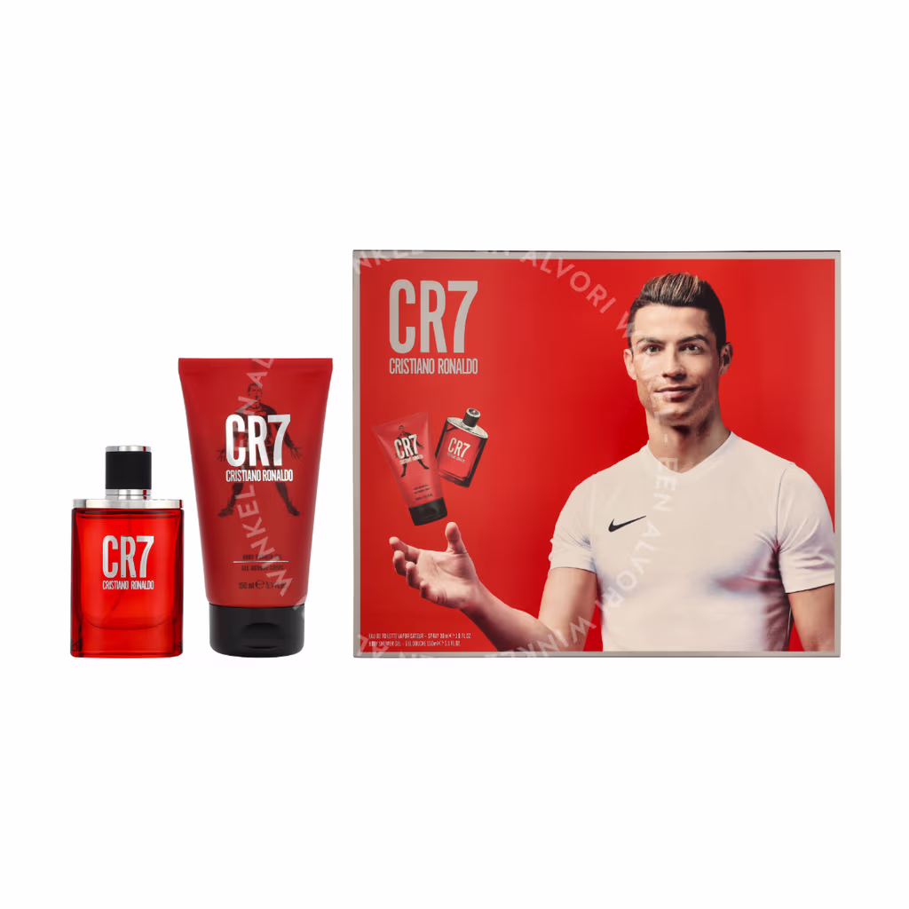 Cristiano Ronaldo Cristiano Ronaldo CR7 Giftset — foto 3