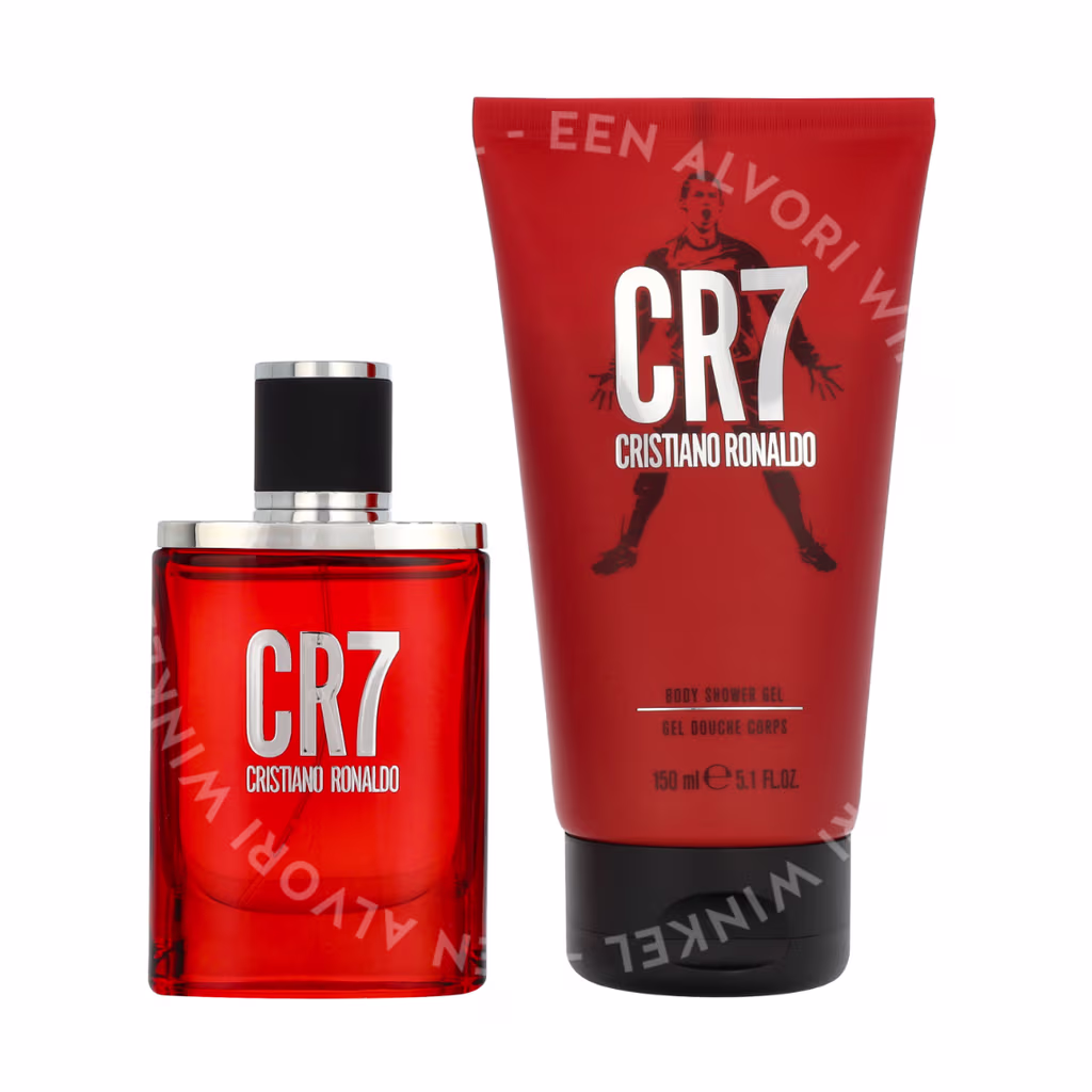 Cristiano Ronaldo Cristiano Ronaldo CR7 Giftset