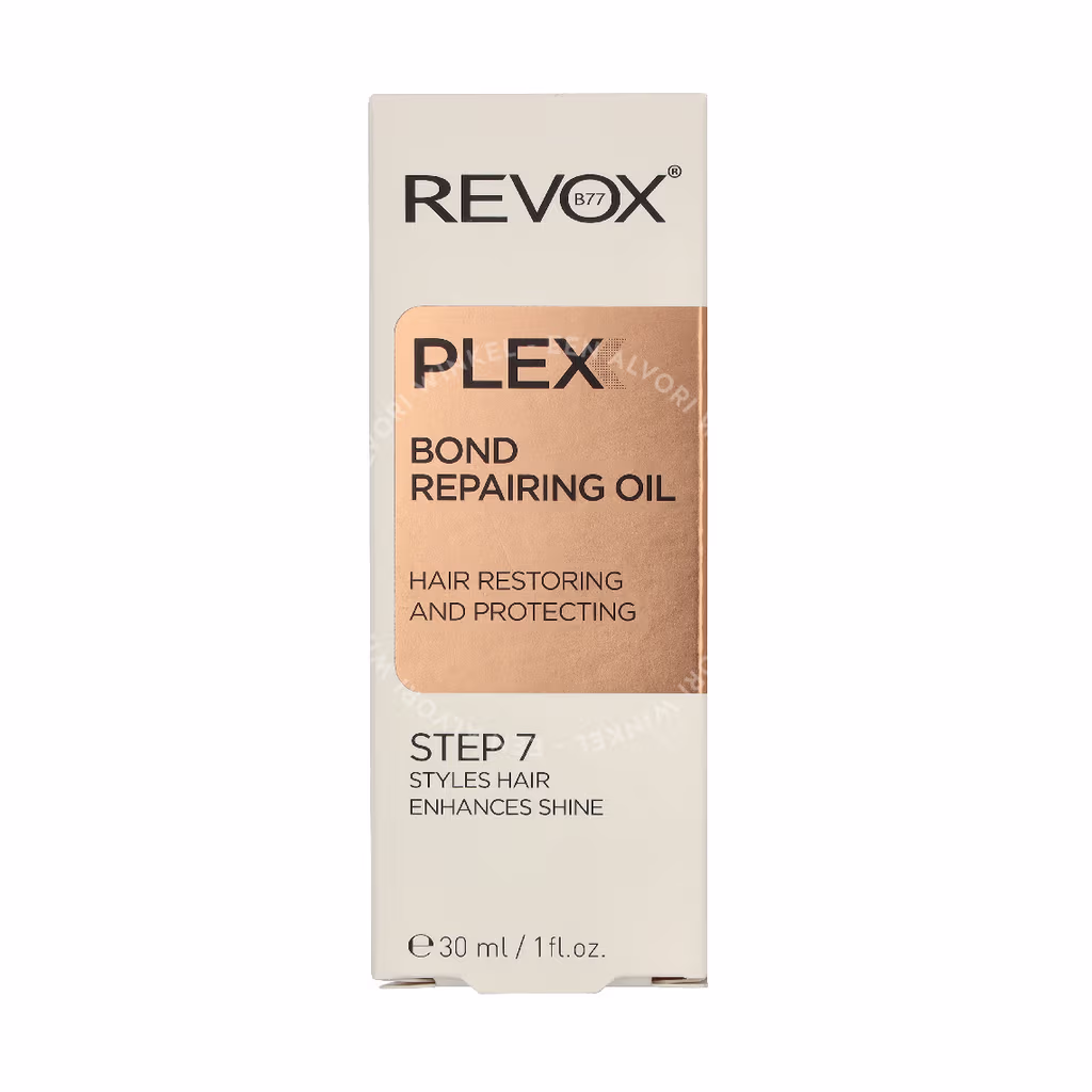 Revox B77 Revox B77 Plex Bond Repairing Hair Oil — foto 2