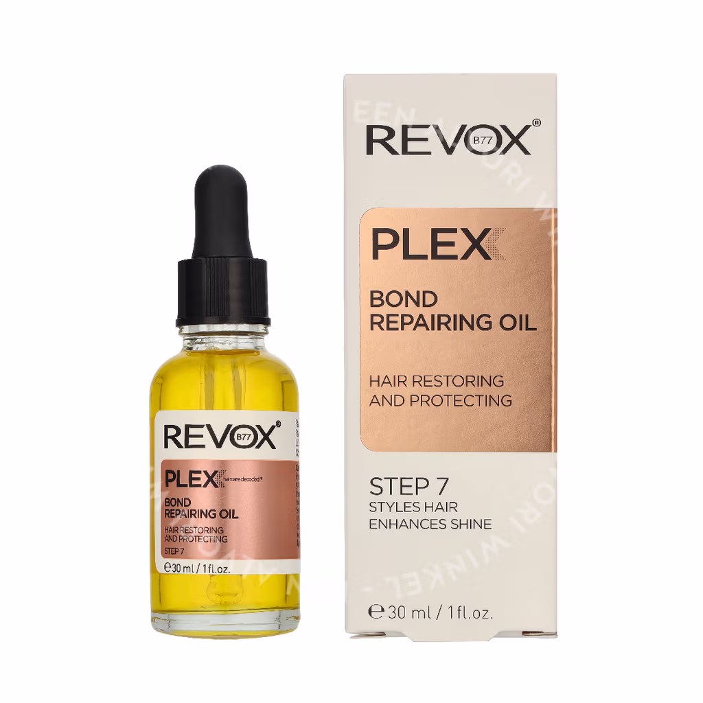 Revox B77 Revox B77 Plex Bond Repairing Hair Oil — foto 3